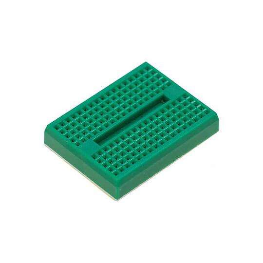 Yeşil Mini Breadboard - 2