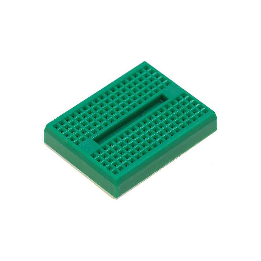 Yeşil Mini Breadboard - 2